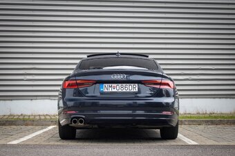 AUDI A5 Sportback 3.0 TDI 200kW S-tronic QUATTRO S-LINE 2017 - 6