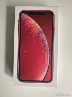 iPhone XR 128GB Red - 6