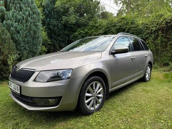 Škoda Octavia III 1.4TSI 103Kw 2013 - 6