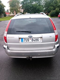 Ford Mondeo MK3 combi 1.8 ghia 92 kW. - 6