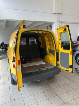 Vw Caddy 2.0 cng - 6