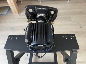 Fanatec Gran Tourismo DD PRO 8Nm s volantem Formula V2.5X - 6