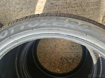 295/30R20 101W XL Winter 270 Sottozero Serie II  PIRELLI - 6
