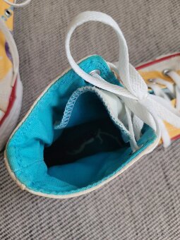 Dámské tenisky Chuck Taylor zn. Converse, vel. 37 - 6
