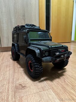 Traxxas TRX4 Defender - 6