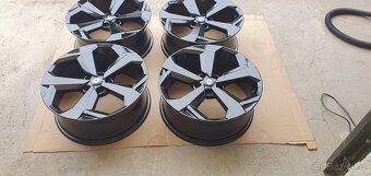 Nissan juke qashqai 5x114,3 r19 renault arkana kadjar - 6