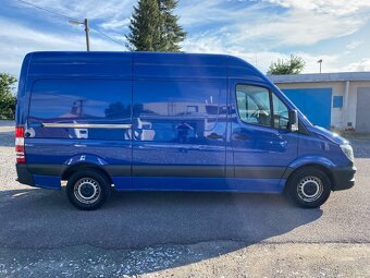 Mercedes Benz Sprinter 319 CDI 140 kW - 6
