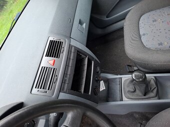 Škoda Fabia 1.9 SDI Klima Model 2003 Nová Stk- - 6