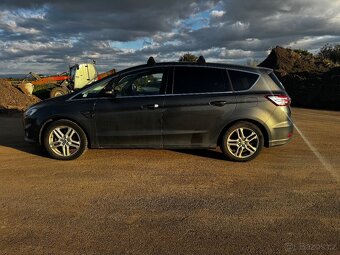 Ford S max Titanium 132kw full 2016 - 6