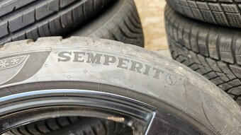 Zimní Sada Alu 5x114.3 215/40 R18 Dezent Hyundai i20N - 6
