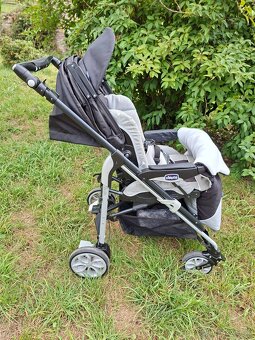 Golfky Chicco, pláštěnka, fusak - 6