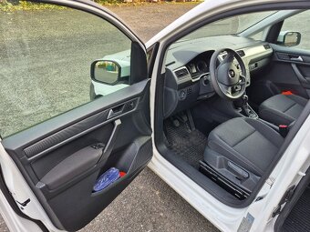 VW Caddy Maxi 2,0TDi 75kW - 6