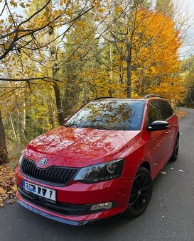 Škoda Fabia 3 combi  Monte Carlo 1.2 TSI 81kW - 6