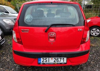 Hyundai i10 1.0-KLIMA - 6