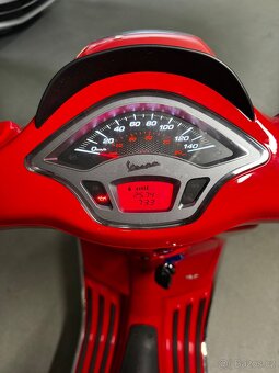 Vespa SPIRIT 125 ABS ,  2574km - 6