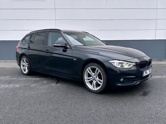 BMW 320d Touring (F31 LCI) SportLine 140kW - 6