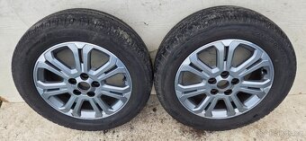 Fiat Talento, Renault Trafic, Opel Vivaro 17" 5x114,3 - 6