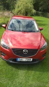 Mazda CX5 4×4 AWD - 6