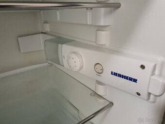 lednice LIEBHERR Comfort  A+ s mrazákem - 6