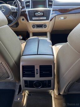 ml 166 / Mercedes-benz ML 166 DÍLY ml166 // ml díly - 6