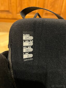 Snowboardové boty ATOMIC AIA, vel. 25 - 6