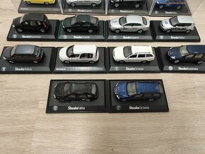 Abrex 1:43 - sbírka modelů Škoda 26KS - 6