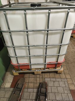 IBC Nádrž 1000l - 6