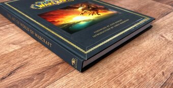 Kniha: The Art of World of Warcraft - 6