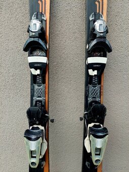 Dámské lyže ROSSIGNOL FAMOUS,  149 cm + lyžáky  LANGE - 6