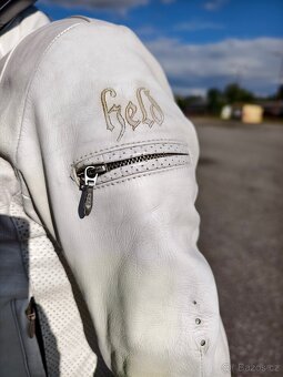 Damska bunda na motorku Held - 6