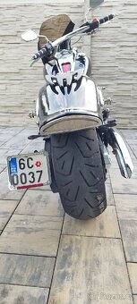 Yamaha raider xv 1900 - 6