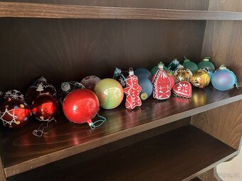 Vánoční ozdoby - 6