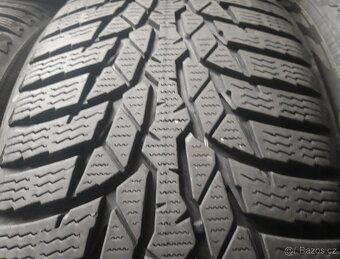 Sady nebo 2ks zimních pneu 205/60 R16: - 6