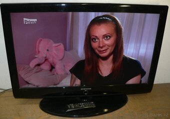 LCD televize SAMSUNG 81cm (32 palců), nemá DVBT2 - 6