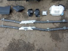 Airbagová sada Peugeot 308 - 6