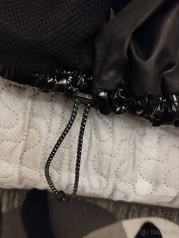 Pánská teplá zimní bunda Bershka L - 6