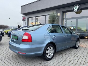 Škoda Octavia 1.4 TSI 90kW AMBIENTE TOP STAV - 6