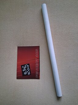 Peugeot 405 MI 16- PLAKAT - 6