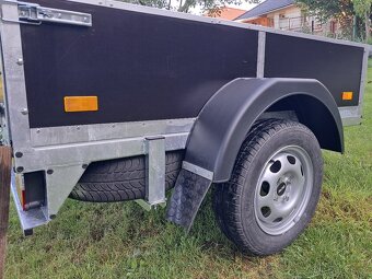 Přívěsný vozik - 6