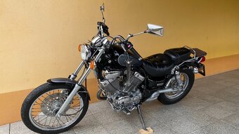 Yamaha XV 535 Virago / DX / nové pneu / TOP cena - 6