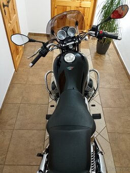 Moto Guzzi Nevada Classic 750  6800 km - 6