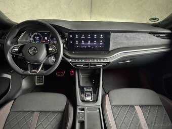 Škoda Octavia Combi 1.4TSi iV RS Virtual Matrix Kamera - 6
