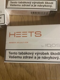 HEETS AMBER selection - 6