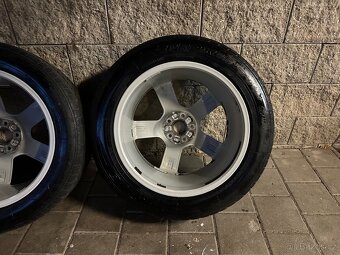 Audi Q5 alu kola originál R19 - 6