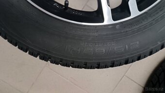 215/65/17 zimní Š Kodiaq - 6