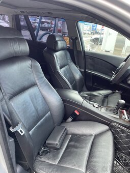 BMW 535d - 6