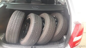 Škoda Fabia II 1,2TSI, 63Kw - 6