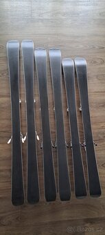 Dívčí lyže, lyžáky - 6