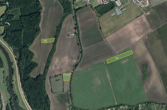 Zemědělská půda, prodej, Ladná, Břeclav - 6