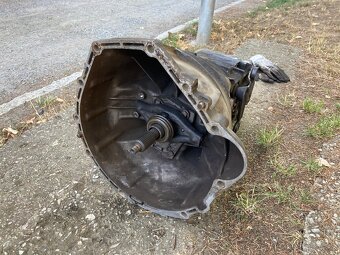 Převodovka Mercedes Benz - 6